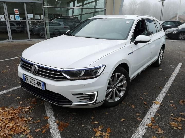 VOLKSWAGEN PASSAT 2017 wvwzzz3czhe120574