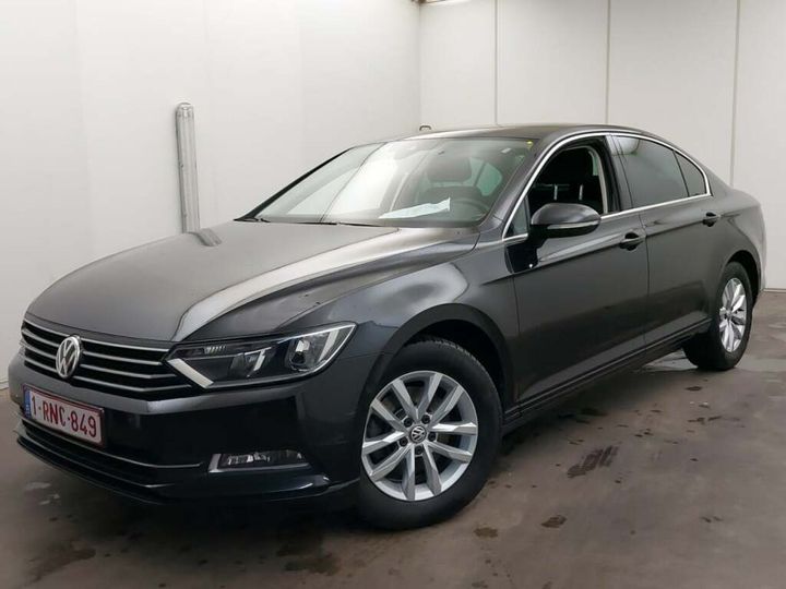 VOLKSWAGEN PASSAT 2017 wvwzzz3czhe121489