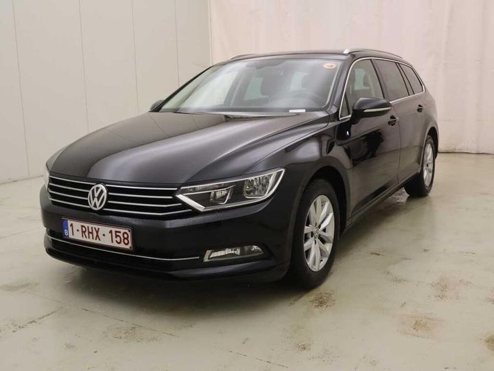 VOLKSWAGEN PASSAT 2017 wvwzzz3czhe122371