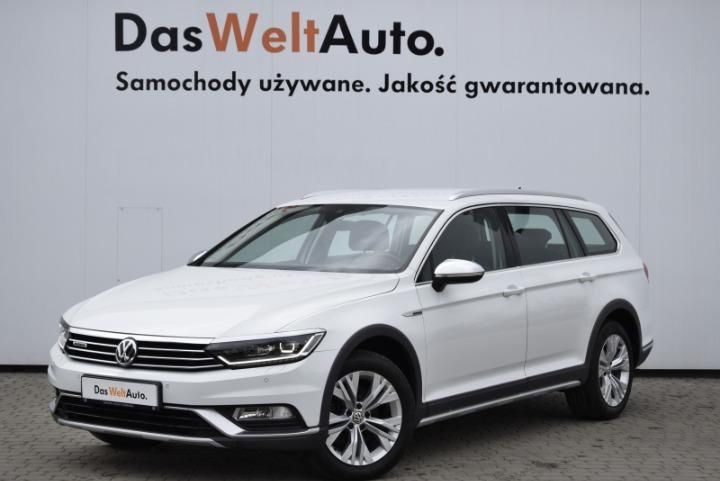 VOLKSWAGEN PASSAT 2017 wvwzzz3czhe125379