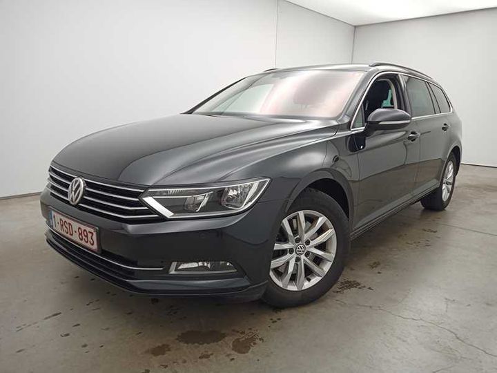 VOLKSWAGEN PASSAT 2017 wvwzzz3czhe127258