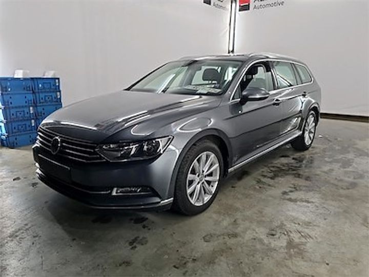 VOLKSWAGEN PASSAT 2017 wvwzzz3czhe127434