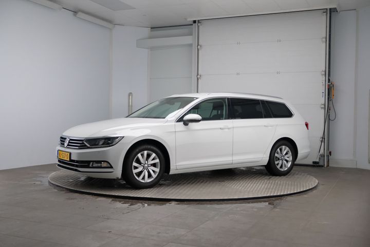 VOLKSWAGEN PASSAT 2017 wvwzzz3czhe127798