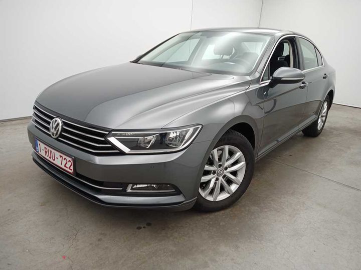 VOLKSWAGEN PASSAT 2017 wvwzzz3czhe128131