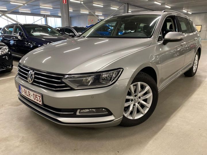 VOLKSWAGEN PASSAT 2017 wvwzzz3czhe128944