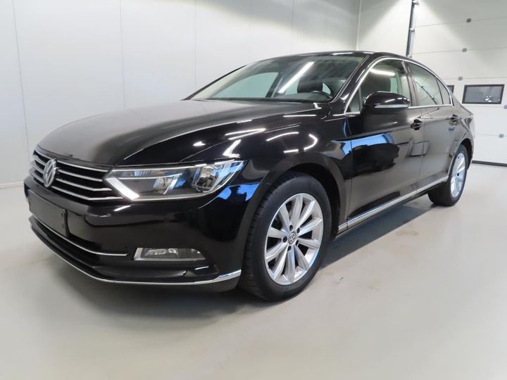 VOLKSWAGEN PASSAT 2017 wvwzzz3czhe132684