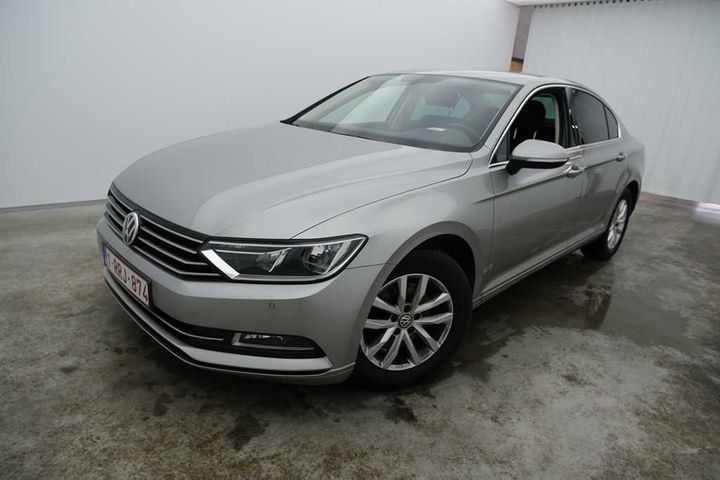 VOLKSWAGEN PASSAT 2017 wvwzzz3czhe133178