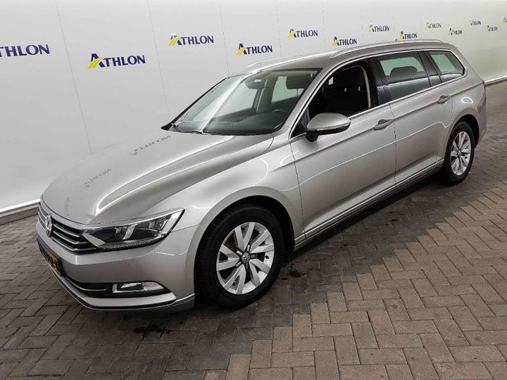 VOLKSWAGEN PASSAT 2017 wvwzzz3czhe134380