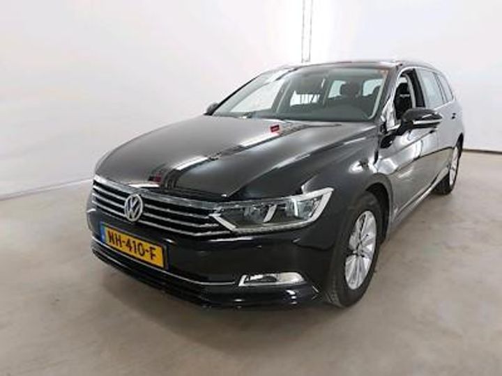 VOLKSWAGEN PASSAT 2017 wvwzzz3czhe134438