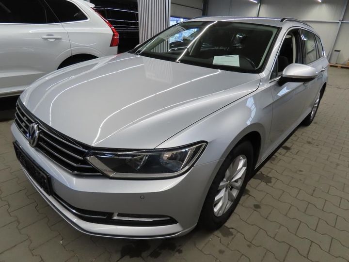 VOLKSWAGEN PASSAT 2017 wvwzzz3czhe135012