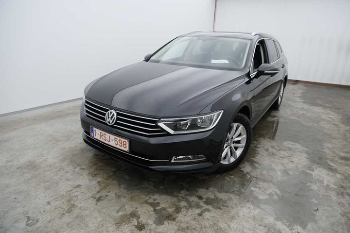 VOLKSWAGEN PASSAT 2017 wvwzzz3czhe135384