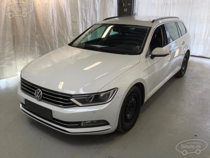 VOLKSWAGEN PASSAT 2017 wvwzzz3czhe136100