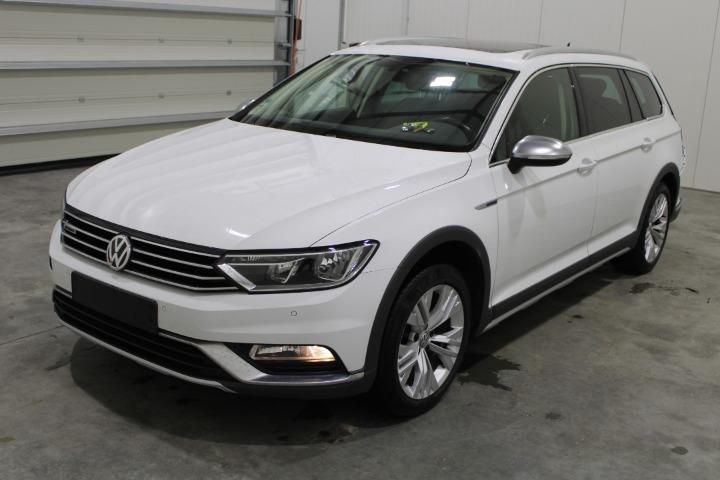 VOLKSWAGEN PASSAT 2017 wvwzzz3czhe137040