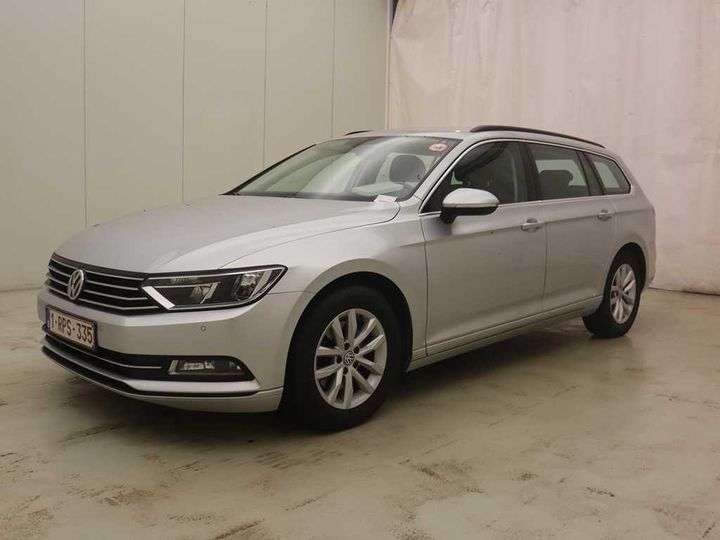 VOLKSWAGEN PASSAT 2017 wvwzzz3czhe137765