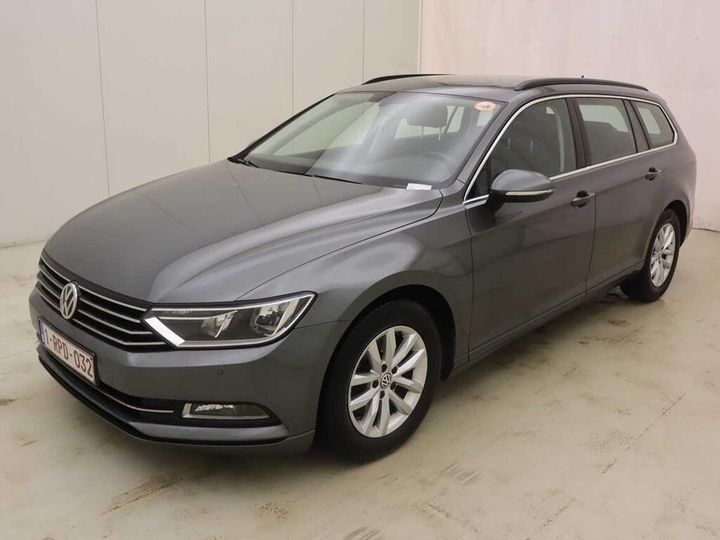 VOLKSWAGEN PASSAT 2017 wvwzzz3czhe137908