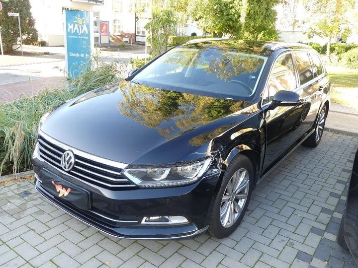 VOLKSWAGEN PASSAT 2017 wvwzzz3czhe137943