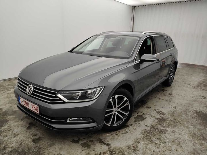 VOLKSWAGEN PASSAT 2018 wvwzzz3czhe138642