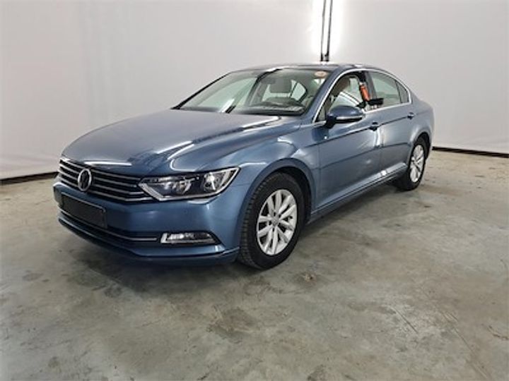 VOLKSWAGEN PASSAT 2017 wvwzzz3czhe140115