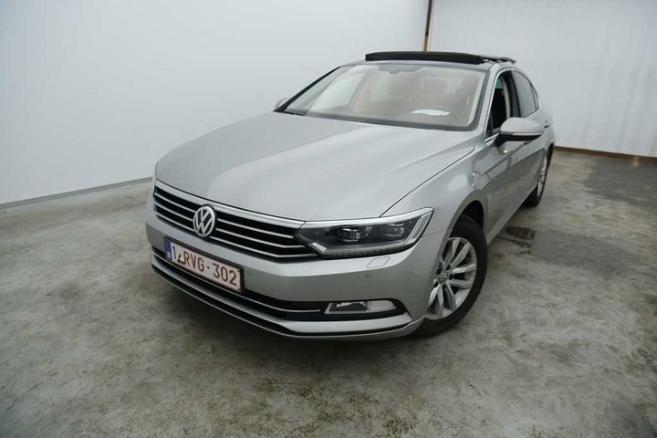 VOLKSWAGEN PASSAT 2017 wvwzzz3czhe140776