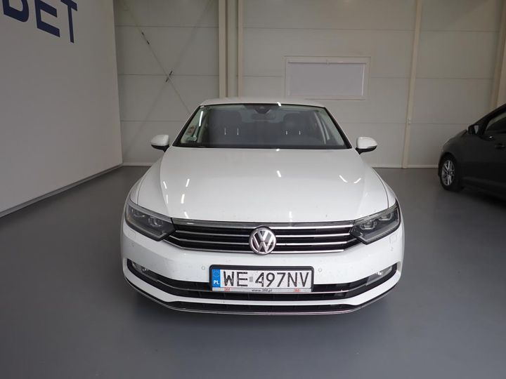 VOLKSWAGEN PASSAT 2017 wvwzzz3czhe142488