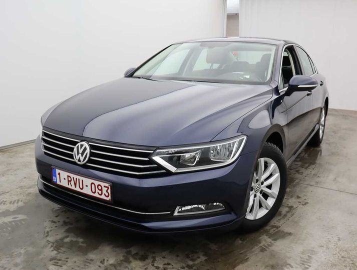 VOLKSWAGEN PASSAT 2017 wvwzzz3czhe144270