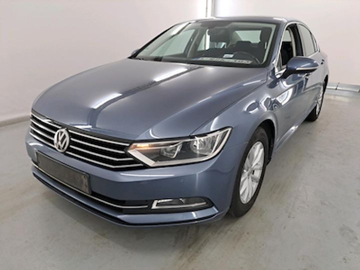 VOLKSWAGEN PASSAT 2017 wvwzzz3czhe145477