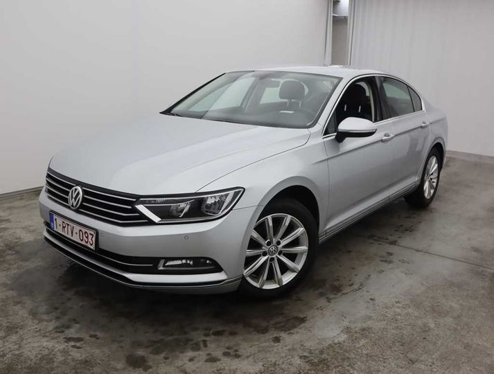 VOLKSWAGEN PASSAT 2017 wvwzzz3czhe146637