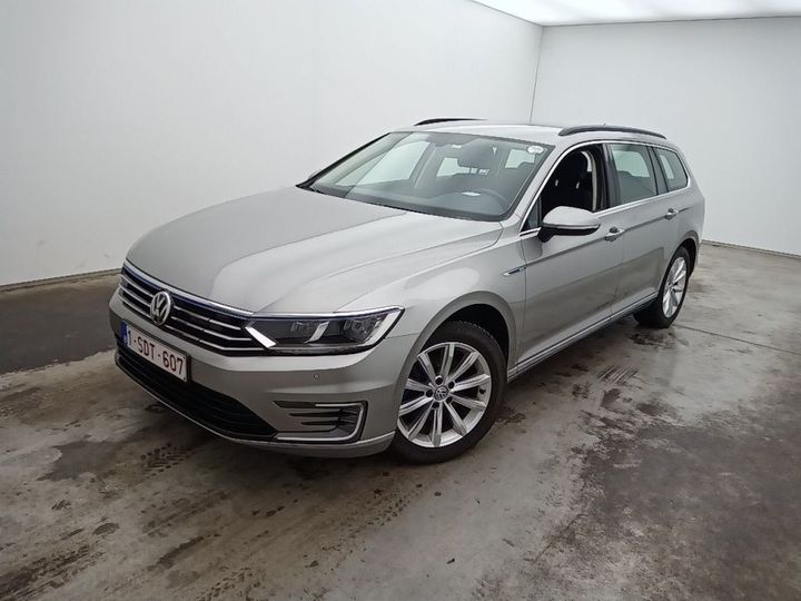 VOLKSWAGEN PASSAT 2017 wvwzzz3czhe147272