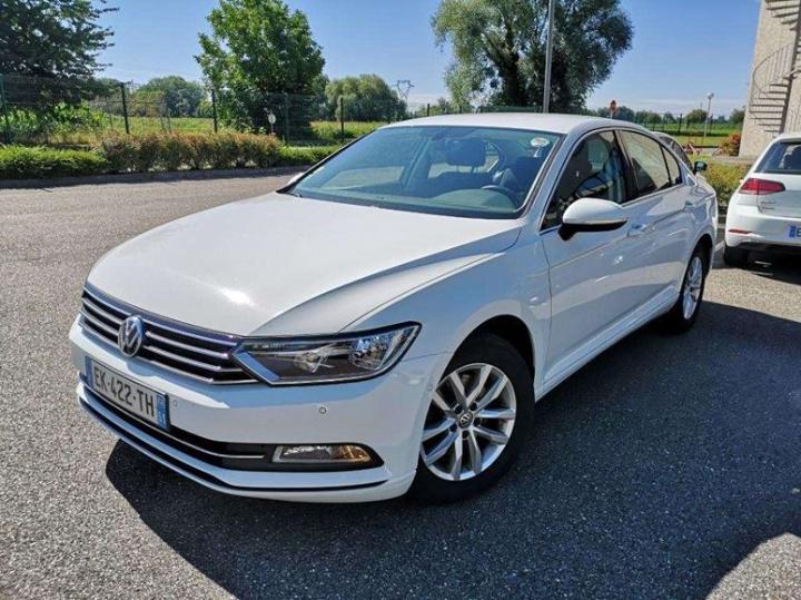 VOLKSWAGEN PASSAT 2017 wvwzzz3czhe147289