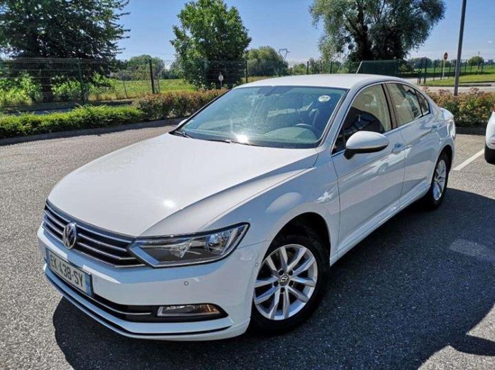 VOLKSWAGEN PASSAT 2017 wvwzzz3czhe147434