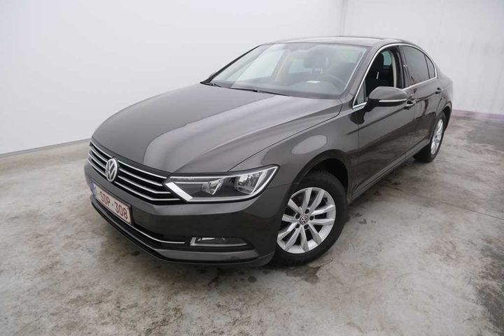 VOLKSWAGEN PASSAT 2017 wvwzzz3czhe149525