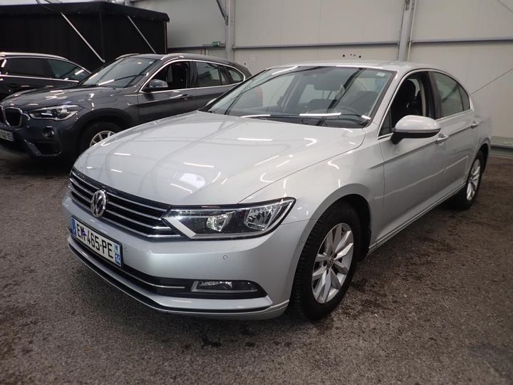 VOLKSWAGEN PASSAT 2017 wvwzzz3czhe149587