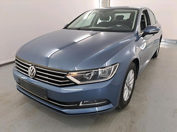 VOLKSWAGEN PASSAT 2017 wvwzzz3czhe149633