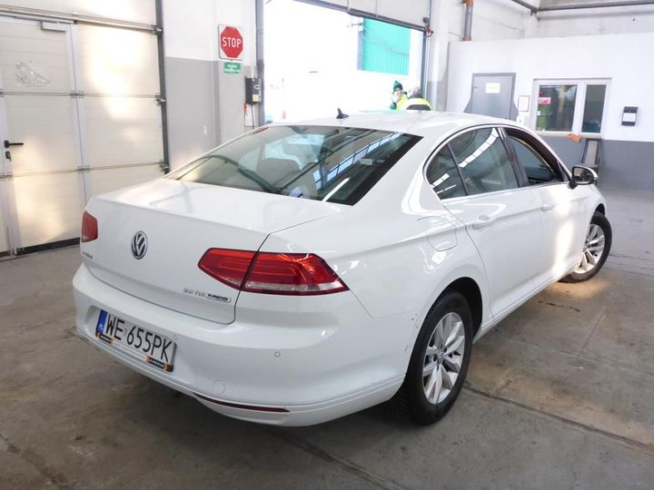 VOLKSWAGEN PASSAT 2017 wvwzzz3czhe149646