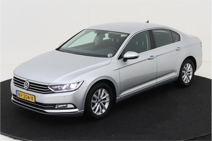 VOLKSWAGEN PASSAT 2017 wvwzzz3czhe150221