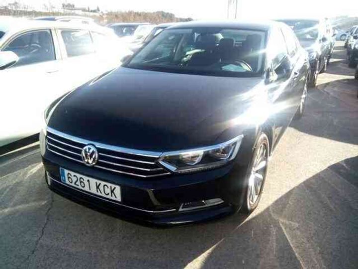 VOLKSWAGEN PASSAT 2017 wvwzzz3czhe150577