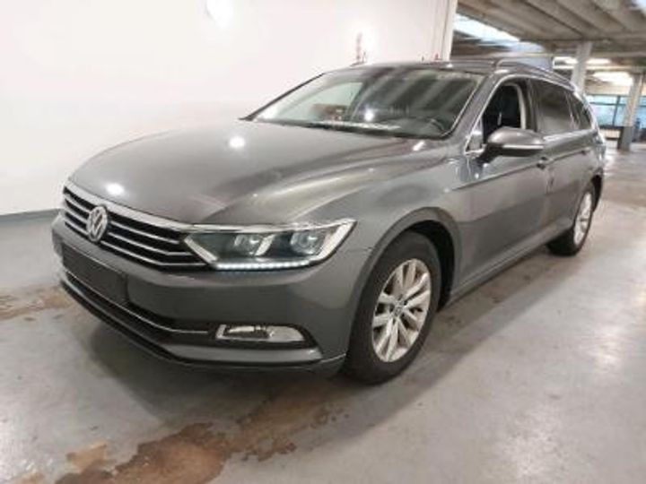 VOLKSWAGEN PASSAT 2017 wvwzzz3czhe152139