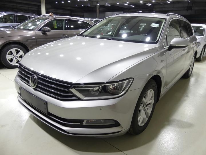 VOLKSWAGEN PASSAT 2017 wvwzzz3czhe152167