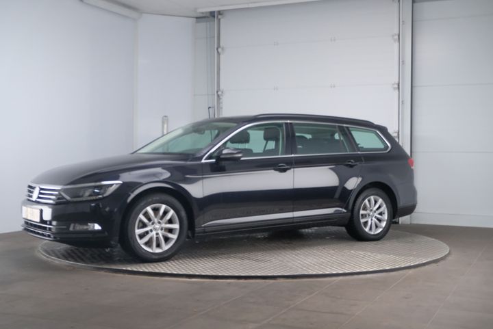 VOLKSWAGEN PASSAT 2017 wvwzzz3czhe152644