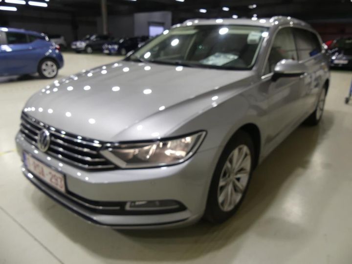 VOLKSWAGEN PASSAT 2017 wvwzzz3czhe153084