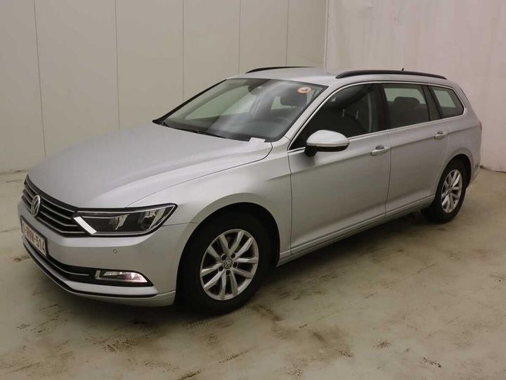 VOLKSWAGEN PASSAT 2017 wvwzzz3czhe153876