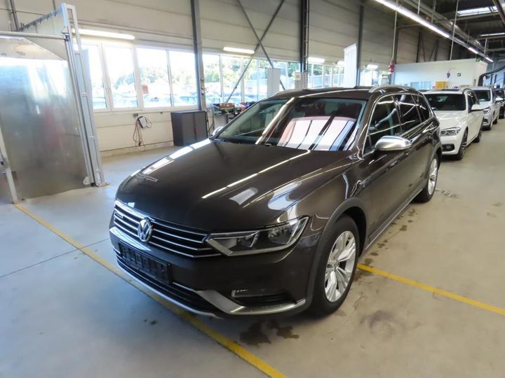 VOLKSWAGEN PASSAT 2017 wvwzzz3czhe154000