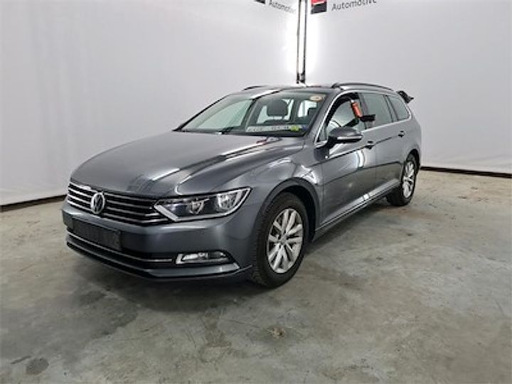 VOLKSWAGEN PASSAT 2017 wvwzzz3czhe154319