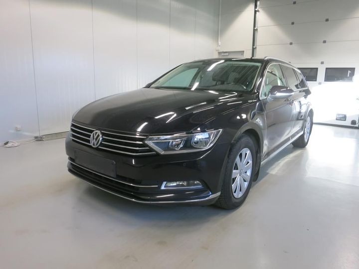 VOLKSWAGEN PASSAT 2017 wvwzzz3czhe154965