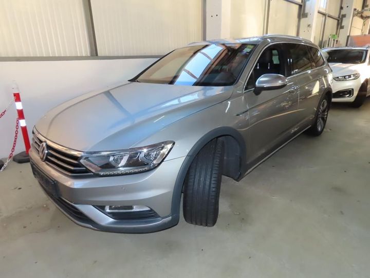 VOLKSWAGEN PASSAT 2017 wvwzzz3czhe156539