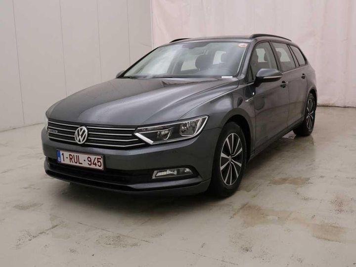 VOLKSWAGEN PASSAT 2017 wvwzzz3czhe157180