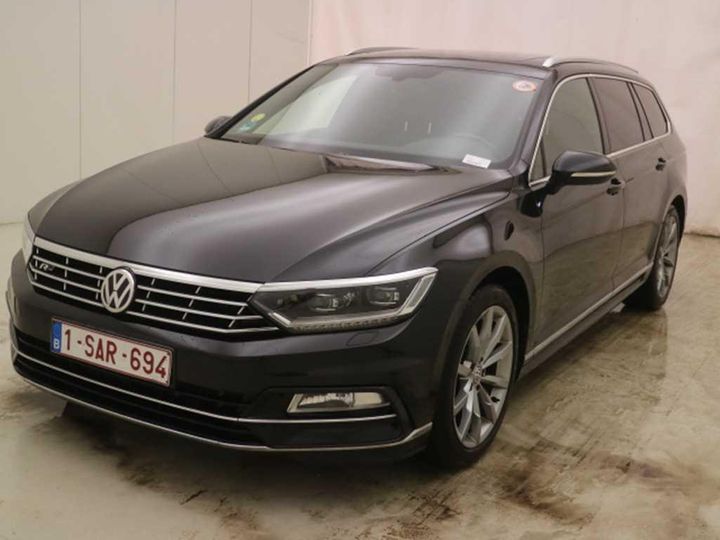 VOLKSWAGEN PASSAT 2017 wvwzzz3czhe157303