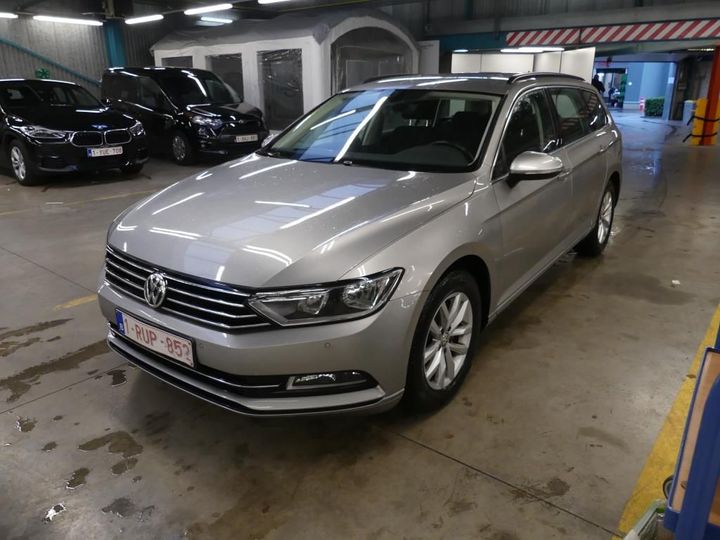 VOLKSWAGEN PASSAT 2017 wvwzzz3czhe157731