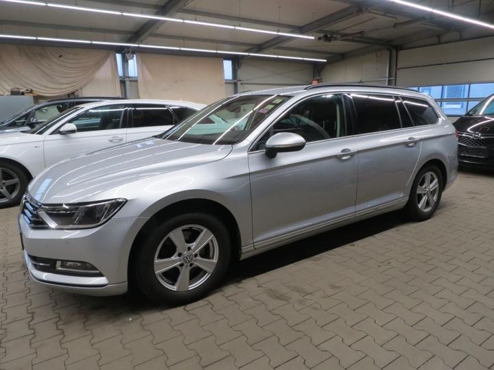 VOLKSWAGEN PASSAT 2017 wvwzzz3czhe158307