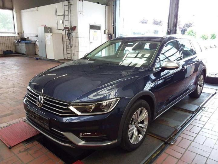 VOLKSWAGEN PASSAT 2017 wvwzzz3czhe159358